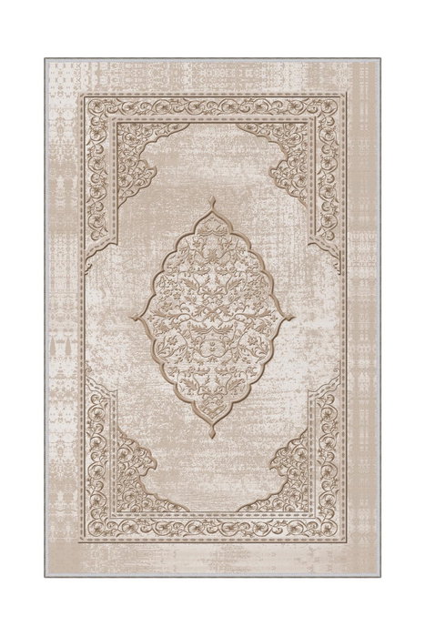 Conceptum Alfombra de Vestíbulo Multicolor 80 x 200 cm